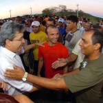 Déda inaugura Rodovia Gentil Barbosa