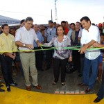 Déda inaugura Rodovia Gentil Barbosa
