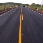 Déda inaugura Rodovia Gentil Barbosa