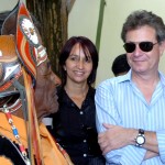 Embaixador dos EUA encerra passagem por Sergipe nos cânions do Xingó - Foto: Márcio Dantas/ASN