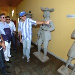 Embaixador dos EUA encerra passagem por Sergipe nos cânions do Xingó - Foto: Márcio Dantas/ASN