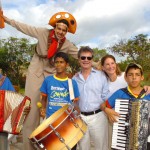 Embaixador dos EUA encerra passagem por Sergipe nos cânions do Xingó - Foto: Márcio Dantas/ASN
