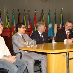 Governo do Estado participa de discussão sobre gestão tecnológica - Foto: Ascom/TJSE