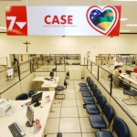 Centro de Atenção à Saúde terá posto de atendimento no Ceac Riomar - Foto: Márcio Garcez/Saúde