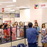 Saúde inaugura posto de atendimento do Case no Ceac Riomar - Foto: Lucio Telles