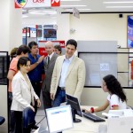 Saúde inaugura posto de atendimento do Case no Ceac Riomar - Foto: Lucio Telles