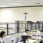 Saúde inaugura posto de atendimento do Case no Ceac Riomar - Foto: Lucio Telles