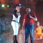 Chá de Capiaba anima forrozeiros na Orla de Atalaia - Foto: César de Oliveira / ASN