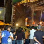Chá de Capiaba anima forrozeiros na Orla de Atalaia - Foto: César de Oliveira / ASN