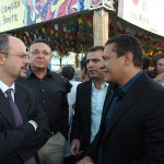 Turismo: ministro chega a Sergipe para conhecer potencialidades do Estado - Foto: Jorge Henrique/ASN