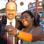 Turismo: ministro chega a Sergipe para conhecer potencialidades do Estado - Foto: Jorge Henrique/ASN
