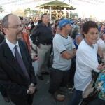 Turismo: ministro chega a Sergipe para conhecer potencialidades do Estado - Foto: Jorge Henrique/ASN