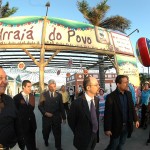 Turismo: ministro chega a Sergipe para conhecer potencialidades do Estado - Foto: Jorge Henrique/ASN