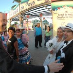Turismo: ministro chega a Sergipe para conhecer potencialidades do Estado - Foto: Jorge Henrique/ASN