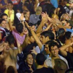 Arraiá do Povo: grande público e muita animação na Orla de Atalaia - Foto: André Moreira/ASN