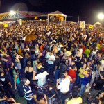 Arraiá do Povo: grande público e muita animação na Orla de Atalaia - Foto: André Moreira/ASN