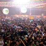Arraiá do Povo: grande público e muita animação na Orla de Atalaia - Foto: André Moreira/ASN