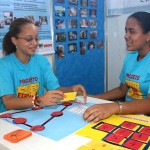 Feira de Ciências entusiasma alunos da rede estadual de ensino - Foto: Juarez Silveira/SEED