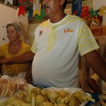 Arraiá do Povo: casa de comidas típicas traz o melhor da culinária sergipana - Foto: Wellington Barreto