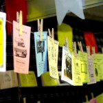 Literatura de cordel marca presença no Arraiá do Povo  - Foto: André Moreira / ASN