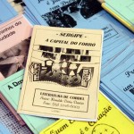 Literatura de cordel marca presença no Arraiá do Povo  - Foto: André Moreira / ASN