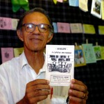 Literatura de cordel marca presença no Arraiá do Povo  - Foto: André Moreira / ASN