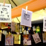 Literatura de cordel marca presença no Arraiá do Povo  - Foto: André Moreira / ASN