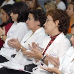 Curso nacional de atendimento a queimados capacita profissionais - Foto: Alejandro Zambrana