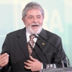 Marcelo Déda participa da posse do novo ministro da Previdência - Foto: Sérgio Amaral