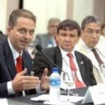 Déda avalia perspectivas positivas na discussão sobre energia eólica no NE - Foto: Márcio Dantas/ASN