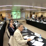 Déda avalia perspectivas positivas na discussão sobre energia eólica no NE - Foto: Márcio Dantas/ASN