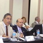 Déda participa de seminário sobre energia eólica em Fortaleza - Foto: Márcio Dantas/ASN