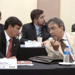 Déda participa de seminário sobre energia eólica em Fortaleza - Foto: Márcio Dantas/ASN