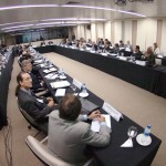 Déda participa de seminário sobre energia eólica em Fortaleza - Foto: Márcio Dantas/ASN