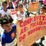 Novos casos de dengue diminuem 80% e Sergipe sai da epidemia - Brigada Contra a Dengue / Foto: Lúcio Telles