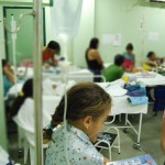Novos casos de dengue diminuem 80% e Sergipe sai da epidemia - Brigada Contra a Dengue / Foto: Lúcio Telles