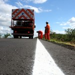 Governo conclui pavimentação da rodovia de acesso a Capim Grosso - Foto: Ascom/DER