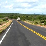 CONVITE À IMPRENSA: Governo inaugura rodovia Canindé  Capim Grosso - Foto: Márcio Dantas/ASN