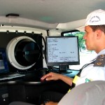 Sistema de blitz eletrônica é apresentado à CPTran - Foto: Ascom/Detran