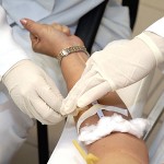 Campanha de doação de sangue completa um ano de sucesso - Foto: Janaína Santos