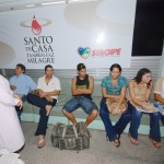 Hemose quer dobrar número de cadastrados para doar medula óssea - Foto: Márcio Garcez/Saúde