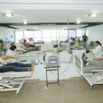 Hemose quer dobrar número de cadastrados para doar medula óssea - Foto: Márcio Garcez/Saúde