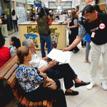 Mobilização em shoppings da capital comemora o Dia Mundial sem Tabaco - Foto: Lúcio Telles