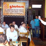 Belivaldo acompanha anúncio de duas novas lojas do GBarbosa em Aracaju - Foto: André Moreira/ASN