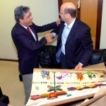 Governo e Microsoft fazem acordo para promover a inclusão digital - Foto: André Moreira/ASN
