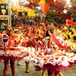 Final em Sergipe é a melhor do concurso de quadrilhas da Globo - Foto: André Moreira/ASN