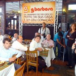 Belivaldo acompanha anúncio de duas novas lojas do GBarbosa em Aracaju - Foto: André Moreira/ASN
