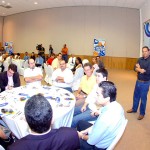 Governo inova e lança campanha promocional do Verão Sergipe 2009 - Foto: André Moreira/ASN