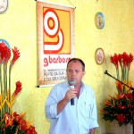 Belivaldo acompanha anúncio de duas novas lojas do GBarbosa em Aracaju - Foto: André Moreira/ASN
