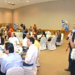 Governo inova e lança campanha promocional do Verão Sergipe 2009 - Foto: André Moreira/ASN